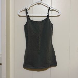 Express Camisole - Grey